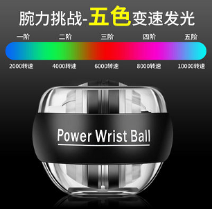 变速彩灯腕力球+韩国老虎痘痘贴+盐袋粗盐海盐热敷包+厨房置物架等物品优惠券领取