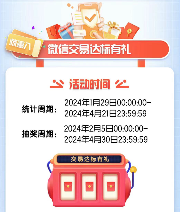 邮储银行借记卡微信消费达标抽最高1k元京东卡（周周刷）